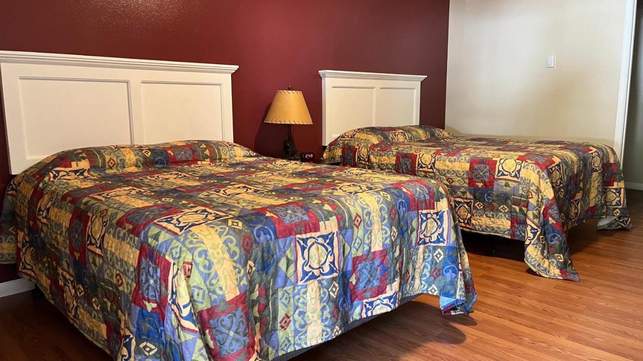 Denali Rainbow Village RV Park&Motel Denali Park Exterior foto