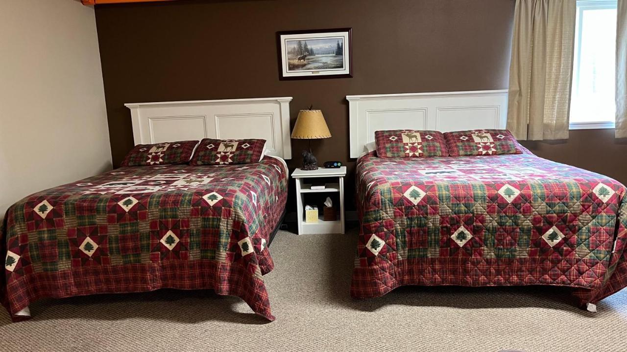 Denali Rainbow Village RV Park&Motel Denali Park Exterior foto