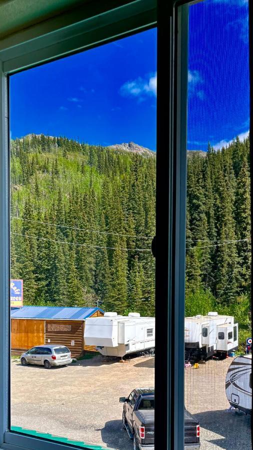 Denali Rainbow Village RV Park&Motel Denali Park Exterior foto