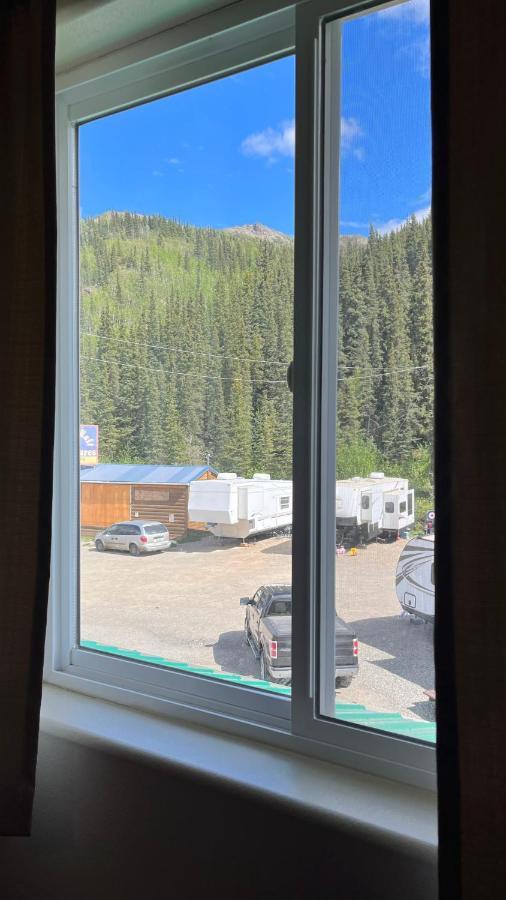 Denali Rainbow Village RV Park&Motel Denali Park Exterior foto