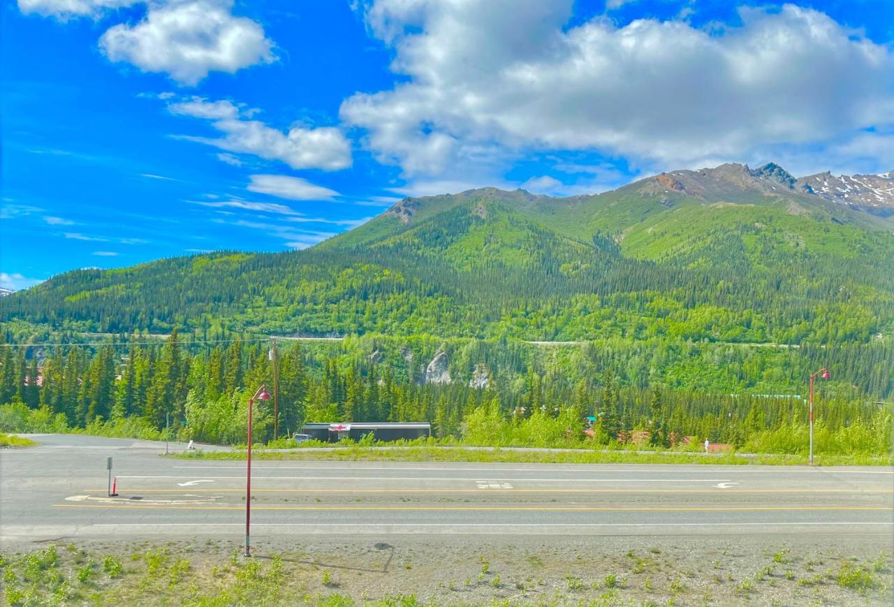Denali Rainbow Village RV Park&Motel Denali Park Exterior foto
